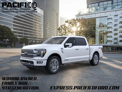 New 2024 Ford F-150 Platinum SuperCrew Cab 4x4, Pickup for sale #MH81503 - photo 1