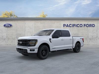 New 2024 Ford F-150 XLT SuperCrew Cab 4x4, Pickup for sale #MH86106 - photo 1