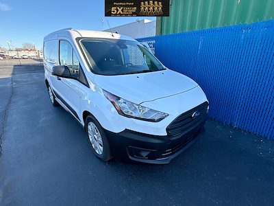 New 2023 Ford Transit Connect XL, Empty Cargo Van for sale #N62715 - photo 1