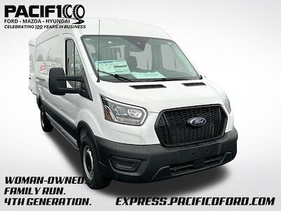 New 2024 Ford Transit 250 Base Medium Roof RWD, Empty Cargo Van for sale #T00375 - photo 1