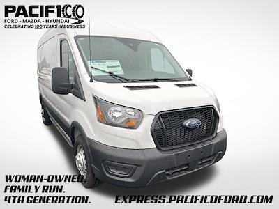 New 2024 Ford Transit 250 Base Medium Roof RWD, Empty Cargo Van for sale #T00445 - photo 1