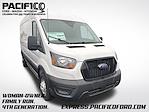 New 2024 Ford Transit 250 Base Medium Roof RWD, Empty Cargo Van for sale #T00445 - photo 1