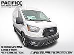 New 2024 Ford Transit 250 Base Medium Roof RWD, Empty Cargo Van for sale #T00814 - photo 1