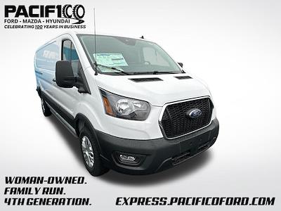 New 2024 Ford Transit 250 Base Low Roof RWD, Empty Cargo Van for sale #T01153 - photo 1