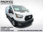 New 2024 Ford Transit 250 Base Low Roof RWD, Empty Cargo Van for sale #T01153 - photo 1