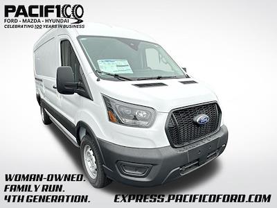 New 2024 Ford Transit 250 Base Medium Roof RWD, Empty Cargo Van for sale #T25907 - photo 1