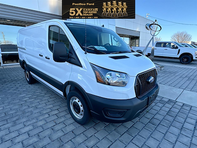 New 2024 Ford Transit 150 Base Low Roof RWD, Empty Cargo Van for sale #T33930 - photo 1