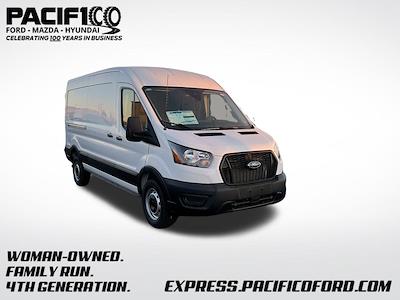 New 2024 Ford Transit 250 Base Medium Roof RWD, Empty Cargo Van for sale #T34374 - photo 1