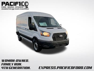 New 2024 Ford Transit 250 Base Medium Roof RWD, Empty Cargo Van for sale #T34607 - photo 1