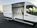 New 2024 Ford Transit 250 Base Medium Roof RWD, Empty Cargo Van for sale #T34607 - photo 3