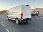 New 2024 Ford Transit 250 Base Medium Roof RWD, Empty Cargo Van for sale #T34607 - photo 9