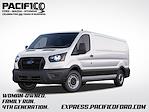 New 2024 Ford Transit 150 Base Low Roof RWD, Empty Cargo Van for sale #T41377 - photo 1