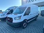 New 2024 Ford Transit 250 Base Medium Roof RWD, Empty Cargo Van for sale #T42082 - photo 1