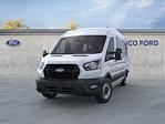 New 2024 Ford Transit 350 XL Medium Roof RWD, Passenger Van for sale #T65078 - photo 3