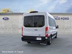 New 2024 Ford Transit 350 XL Medium Roof RWD, Passenger Van for sale #T76232 - photo 10