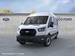 New 2024 Ford Transit 350 XL Medium Roof RWD, Passenger Van for sale #T76232 - photo 3