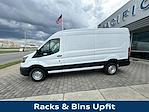 New 2023 Ford Transit 350 Base Medium Roof RWD, Dejana Truck & Utility Equipment DuraRac Upfitted Cargo Van for sale #T87543 - photo 10