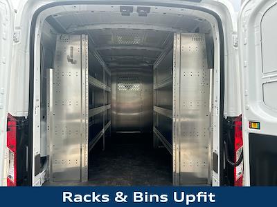 2023 Ford Transit 250 Medium Roof RWD, Upfitted Cargo Van for sale #T87645 - photo 2