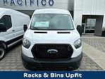 New 2023 Ford Transit 250 Base Medium Roof RWD, Upfitted Cargo Van for sale #T87645 - photo 4
