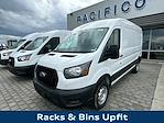 2023 Ford Transit 250 Medium Roof RWD, Upfitted Cargo Van for sale #T87645 - photo 5
