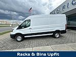 New 2023 Ford Transit 250 Base Medium Roof RWD, Upfitted Cargo Van for sale #T87645 - photo 6