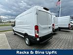 New 2023 Ford Transit 250 Base Medium Roof RWD, Upfitted Cargo Van for sale #T87645 - photo 7