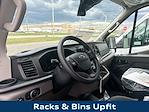 New 2023 Ford Transit 250 Base Medium Roof RWD, Upfitted Cargo Van for sale #T87645 - photo 9