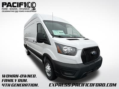 2024 Ford Transit 350 Super Cab High Roof RWD, Empty Cargo Van for sale #T95795 - photo 1