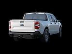 New 2024 Ford Maverick XLT SuperCrew Cab AWD, Pickup for sale #V42400 - photo 4