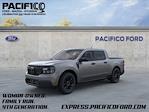 New 2024 Ford Maverick XLT SuperCrew Cab FWD, Pickup for sale #VH68257 - photo 1