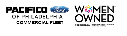 Pacifico Ford Philadelphia logo
