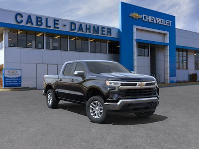 2024 Chevrolet Silverado 1500 Crew Cab 4WD, Pickup for sale #20199 - photo 1