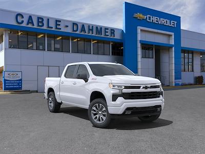 2024 Chevrolet Silverado 1500 Crew Cab 4WD, Pickup for sale #D20219 - photo 1