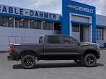 New 2024 Chevrolet Silverado 1500 Custom Crew Cab 4WD, Pickup for sale #20282 - photo 5