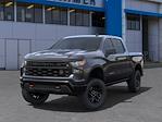 New 2024 Chevrolet Silverado 1500 Custom Crew Cab 4WD, Pickup for sale #20282 - photo 6