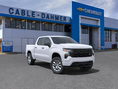 2024 Chevrolet Silverado 1500 Crew Cab 4WD, Pickup for sale #D20575 - photo 1