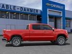 2025 Chevrolet Silverado 1500 Crew Cab 4WD, Pickup for sale #20686 - photo 5