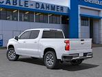 New 2024 Chevrolet Silverado 1500 LT Crew Cab 4WD, Pickup for sale #21345 - photo 4