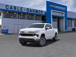 New 2024 Chevrolet Silverado 1500 LT Crew Cab 4WD, Pickup for sale #21345 - photo 8