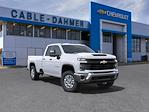 New 2024 Chevrolet Silverado 3500 Work Truck Double Cab 4WD, Pickup for sale #20863 - photo 22