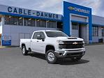 2024 Chevrolet Silverado 2500 Crew Cab 4WD, Pickup for sale #20970 - photo 1