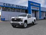 2024 Chevrolet Silverado 2500 Crew Cab 4WD, Pickup for sale #20971 - photo 8