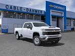 New 2024 Chevrolet Silverado 2500 LT Crew Cab 4WD, Pickup for sale #20977 - photo 1