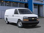 New 2024 Chevrolet Express 2500 Work Truck RWD, Empty Cargo Van for sale #20989 - photo 7