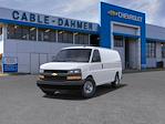 New 2024 Chevrolet Express 2500 Work Truck RWD, Empty Cargo Van for sale #20989 - photo 8