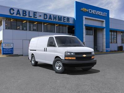 2024 Chevrolet Express 2500 RWD, Empty Cargo Van for sale #20990 - photo 1