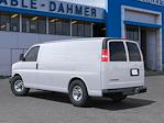 New 2024 Chevrolet Express 2500 Work Truck RWD, Empty Cargo Van for sale #20990 - photo 4