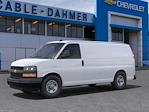 New 2024 Chevrolet Express 2500 Work Truck RWD, Empty Cargo Van for sale #20991 - photo 3