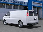 2024 Chevrolet Express 2500 RWD, Empty Cargo Van for sale #20991 - photo 4