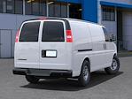 2024 Chevrolet Express 2500 RWD, Empty Cargo Van for sale #20991 - photo 2